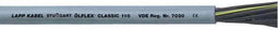 LAPP ÖLFLEX® CLASSIC 110 Stuurstroomkabel 5 G 0.75 mm² Grijs 1119105/100 100 m
