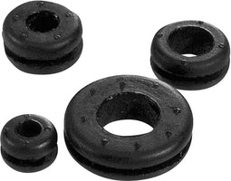 LAPP SKINDICHT LA 6 Kabeldoorvoering Montagegat: 9 mm Klem-Ø (max.): 6 mm Plaatdikte (max.): 2 mm Chloroprene rubber Zwart 100 stuk(s)