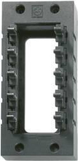 LAPP SKINTOP CUBE 24 Kabeldoorvoering Basisframe Polyamide Zwart 1 stuk(s)