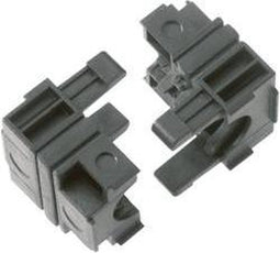 LAPP SKINTOP CUBE L Kabeldoorvoering Klem-Ø (max.): 9 mm Polypropyleen Zwart 5 stuk(s)