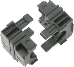 LAPP SKINTOP CUBE S Kabeldoorvoering Klem-Ø (max.): 6 mm Polypropyleen Zwart 5 stuk(s)