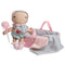Lappenpop Berjuan Roze (28 cm)