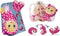 Lappenpop Lansay Roze