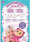 Lappenpop Lansay Roze