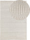 LAPSEKI - Laagpolig vloerkleed - Beige - 160 x 230 cm - Wol