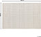LAPSEKI - Laagpolig vloerkleed - Beige - 160 x 230 cm - Wol