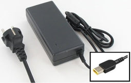 Laptop AC Adapter 90W voor Lenovo Square 11x5,6mm