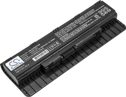 Laptop Accu 10.8V 52Wh 4800mAh