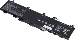 Laptop Accu 4300 mAh