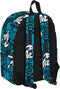 Laptop Backpack El Niño el niÑo Black Blue (31 x 40 x 16 cm)