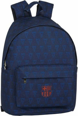 Laptop Backpack F.C. Barcelona 14,1'' Navy Blue