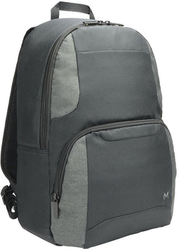 Laptop Backpack Mobilis 003051 Black Grey Multicolour