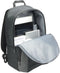 Laptop Backpack Mobilis 003051 Black Grey Multicolour