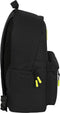 Laptop Backpack Munich munich basicos 31 x 41 x 16 cm Black