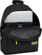 Laptop Backpack Munich munich basicos 31 x 41 x 16 cm Black