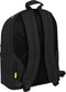 Laptop Backpack Munich munich basicos 31 x 41 x 16 cm Black