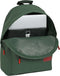 Laptop Backpack Munich munich basicos 31 x 41 x 16 cm Green