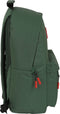 Laptop Backpack Munich munich basicos 31 x 41 x 16 cm Green