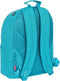Laptop Backpack Munich munich basicos 31 x 41 x 16 cm Turquoise