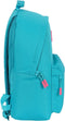Laptop Backpack Munich munich basicos 31 x 41 x 16 cm Turquoise