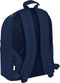 Laptop Backpack Munich munich basicos Navy Blue (31 x 41 x 16 cm)