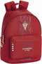 Laptop Backpack Real Sporting de Gijón 14,1'' Red