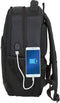 Laptop Backpack Safta 14,1'' Black