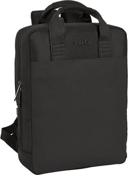 Laptop Backpack Safta Business 13,3'' Black (29 x 39 x 11 cm)