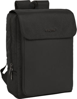 Laptop Backpack Safta Business 13,3'' Black (29 x 39 x 12 cm)