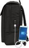 Laptop Backpack Safta Business 13,3'' Black (29 x 39 x 12 cm)
