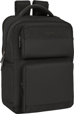 Laptop Backpack Safta Business 15,6'' Black (31 x 44 x 13 cm)