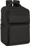 Laptop Backpack Safta Business 15,6'' Black (31 x 44 x 13 cm)