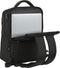Laptop Backpack Sevilla Fútbol Club Premium 15,6'' Black (31 x 44 x 13 cm)