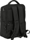 Laptop Backpack Sevilla Fútbol Club Premium 15,6'' Black (31 x 44 x 13 cm)