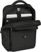 Laptop Backpack Sevilla Fútbol Club Premium 15,6'' Black (31 x 44 x 13 cm)