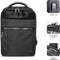 Laptop Backpack Subblim Business V2 Black