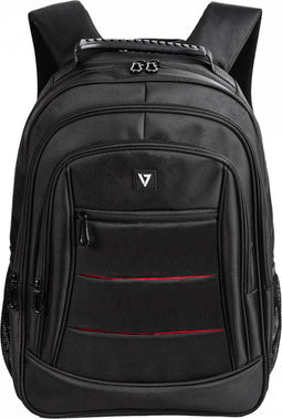 Laptop Backpack V7 CBPX16-BLK Black