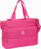 Laptop Case Benetton Raspberry Fuchsia (54 x 31 x 17 cm)