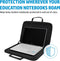 Laptop Case HP 4U9G8AA Black 11,6