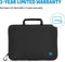 Laptop Case HP 4U9G8AA Black 11,6