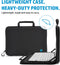 Laptop Case HP 4U9G8AA Black 11,6