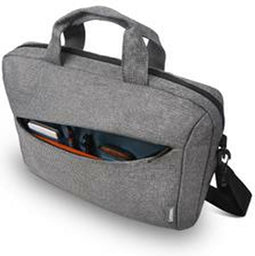 Laptop Case Lenovo Casual Toploader T210 Grey 15,6"