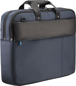 Laptop Case Mobilis 005033 Black Black/Blue 16"