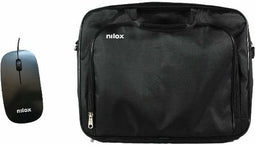 Laptop Case Nilox ESSENTIAL 2 15.6" Black