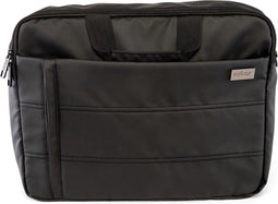 Laptop Case Nilox NXB021 Black 15,6'' 15"