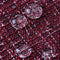 Laptop Case Rivacase Burgundy Anvik 13,3