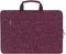 Laptop Case Rivacase Burgundy Anvik 13,3