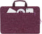 Laptop Case Rivacase Burgundy Anvik 13,3