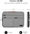Laptop Case Subblim Air Padding 360 Grey 15,6''