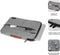 Laptop Case Subblim Air Padding 360 Grey 15,6''